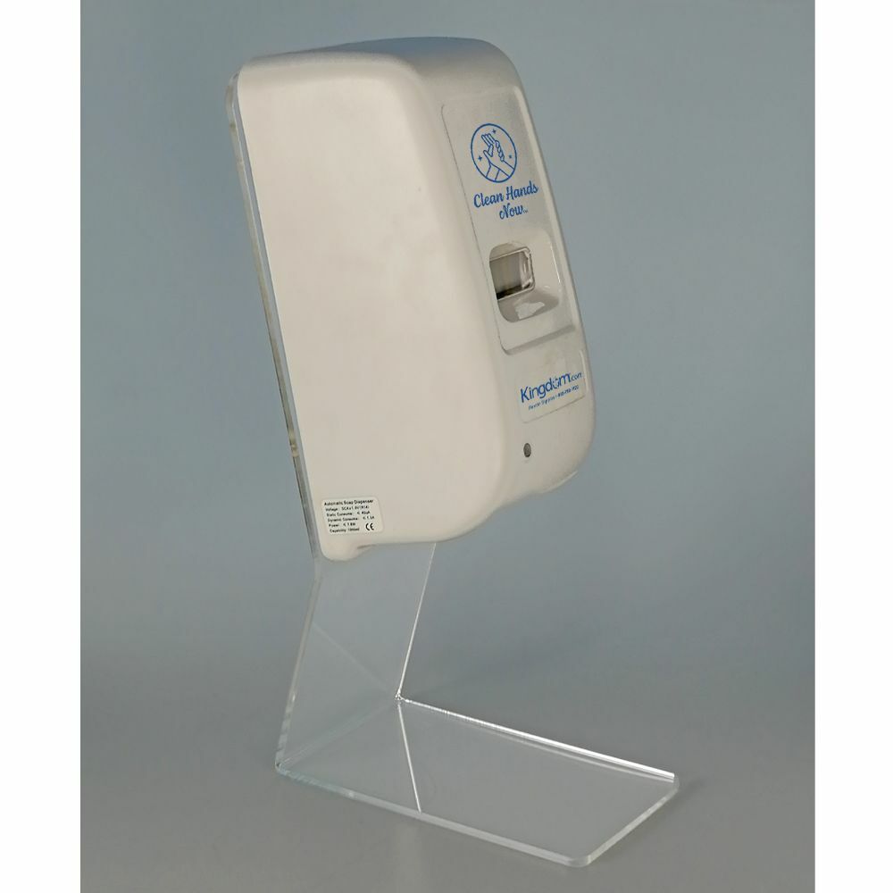 Kingdom Desktop / Tabletop Touchless Soap Dispenser 1000 ml