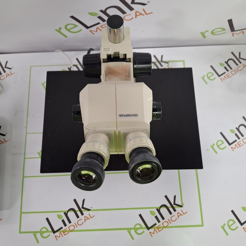 Olympus SZH-ILLD Stereo Microscope