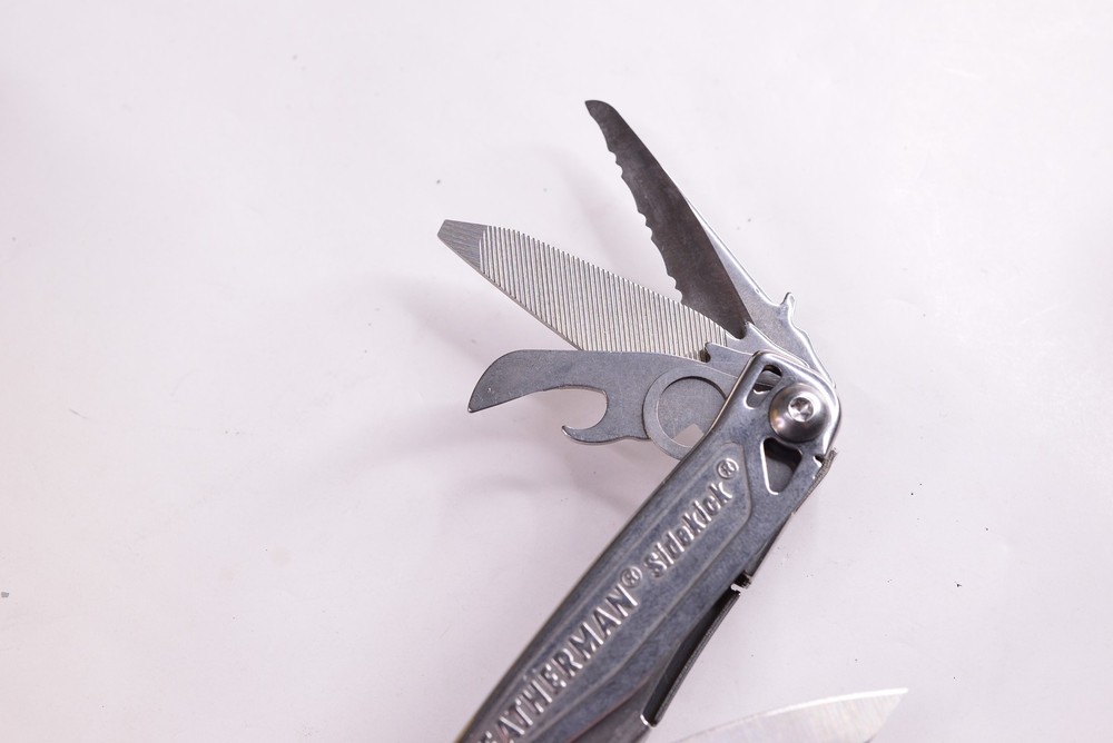 Leatherman SideKick Multi-Tool Multitool Pliers Knife with Sheath