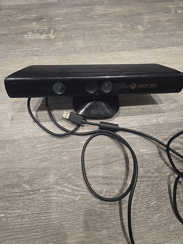 Authentic Genuine Xbox 360 Kinect Sensor Bar OEM