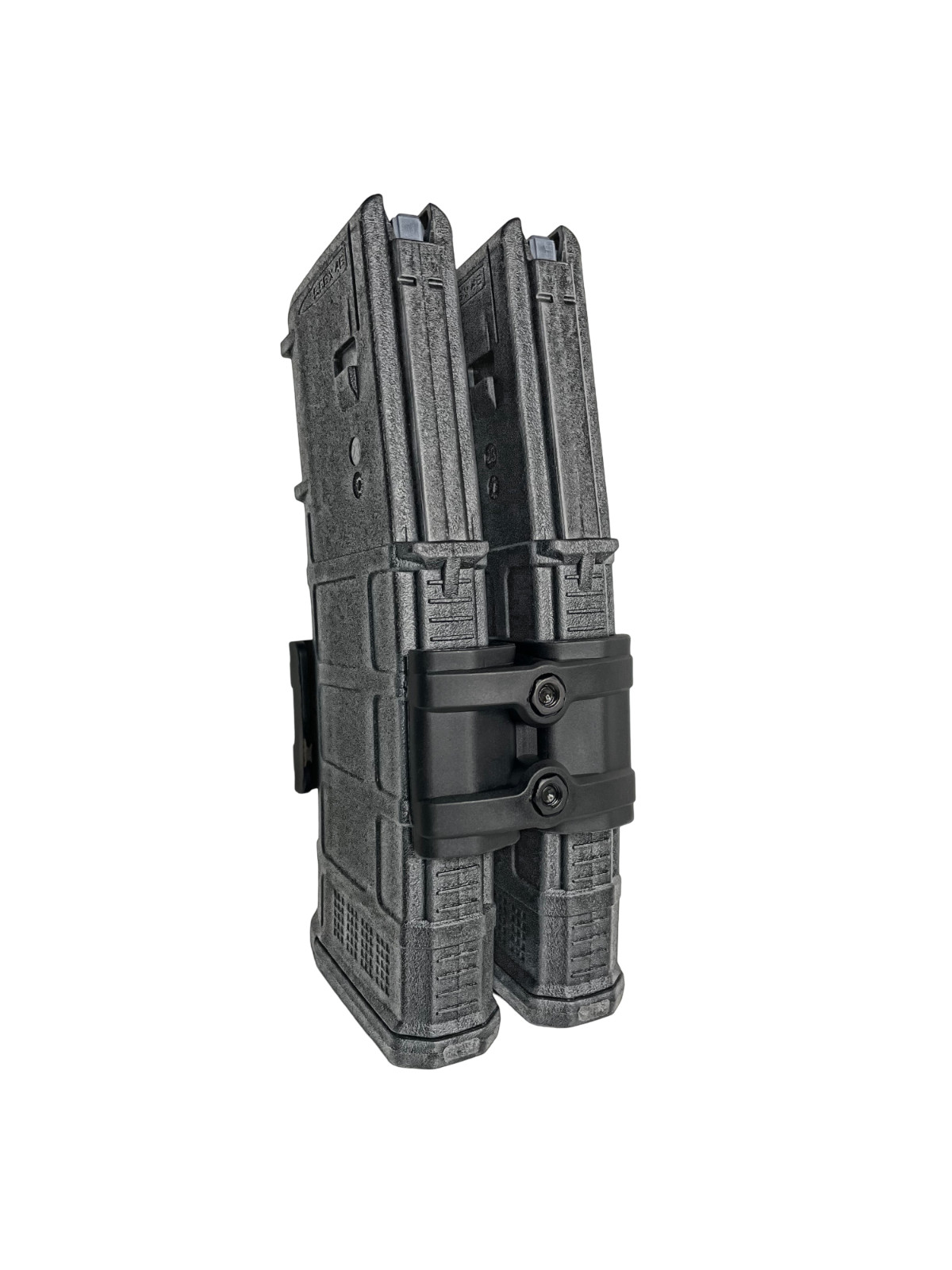 Rifle Magazine Coupling Black