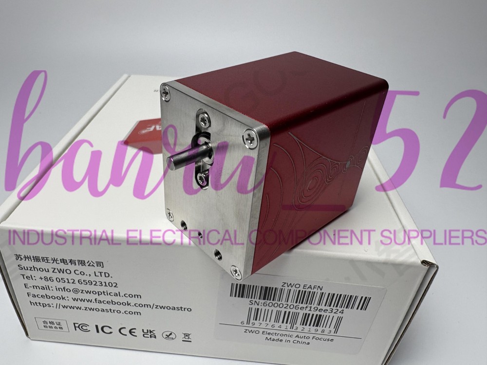 1PC New ZWO EAF EAFN Standard Electronic Automatic Focuser