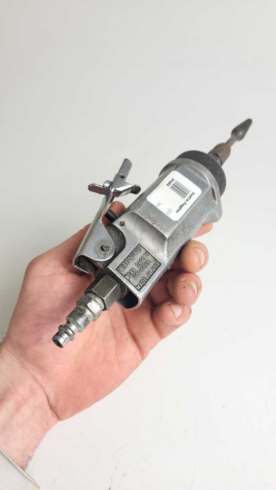 Mac Tools Pneumatic 1/4" Die Grinder - Tested and Working
