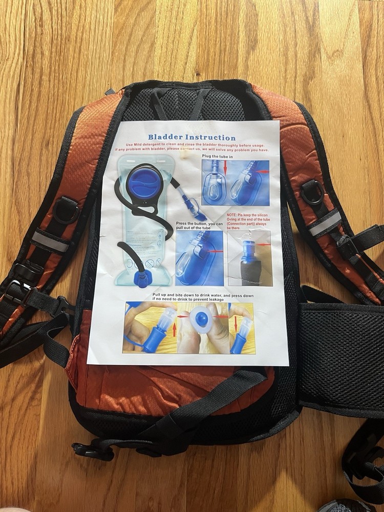 Reinos Hydration Pack