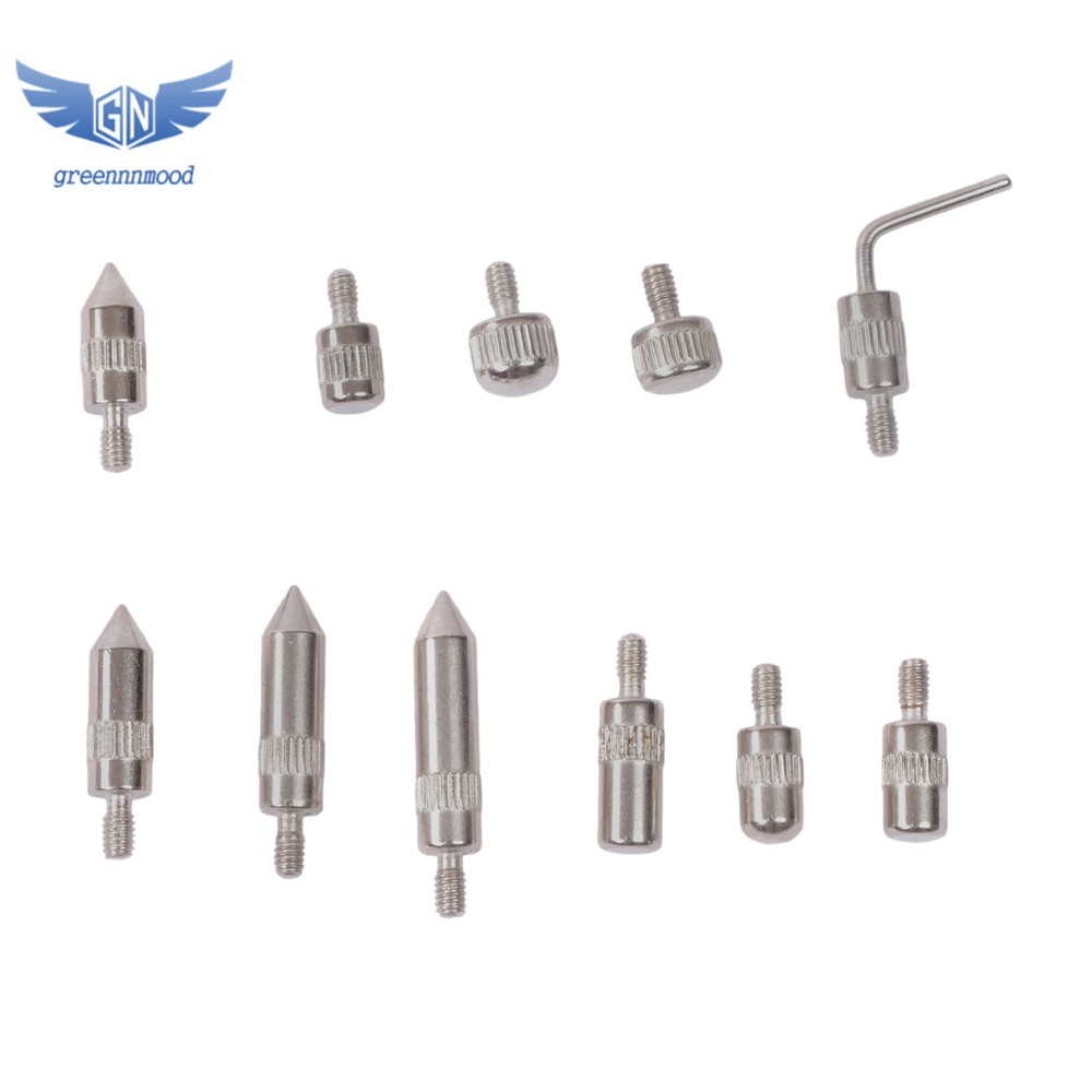 Magnetic Base with Dial Indicator & Point Precision Inspection Set 0-1'' Range