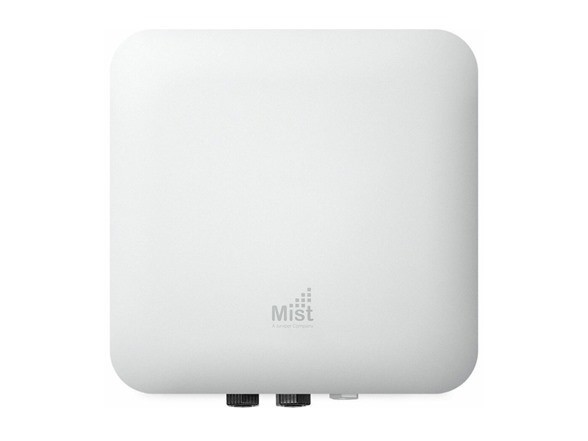 Juniper UNCLAIMED AP63-US Outdoor Wireless Access Point, Dual-Band Wi-Fi 6