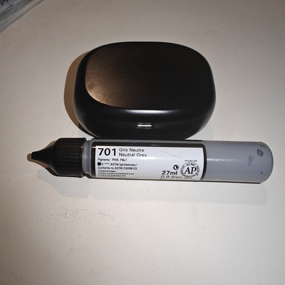 Sennelier #701 , 3D Liner