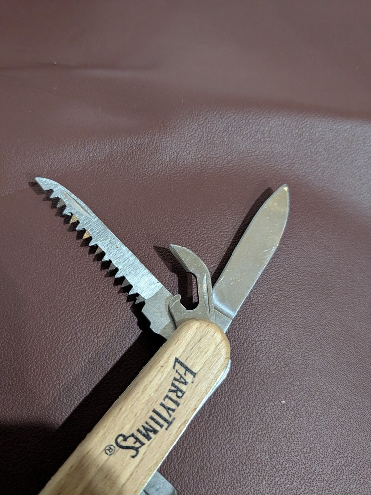 EARLY TIMES multi Tool Knife