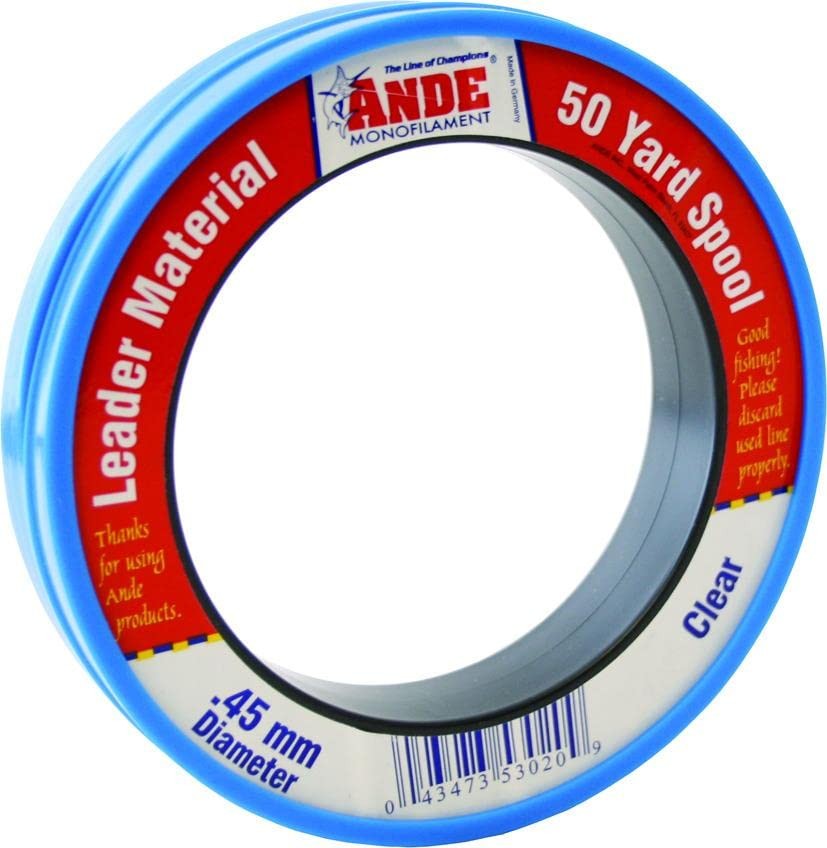 FCW50-10 Fluorocarbon Leader