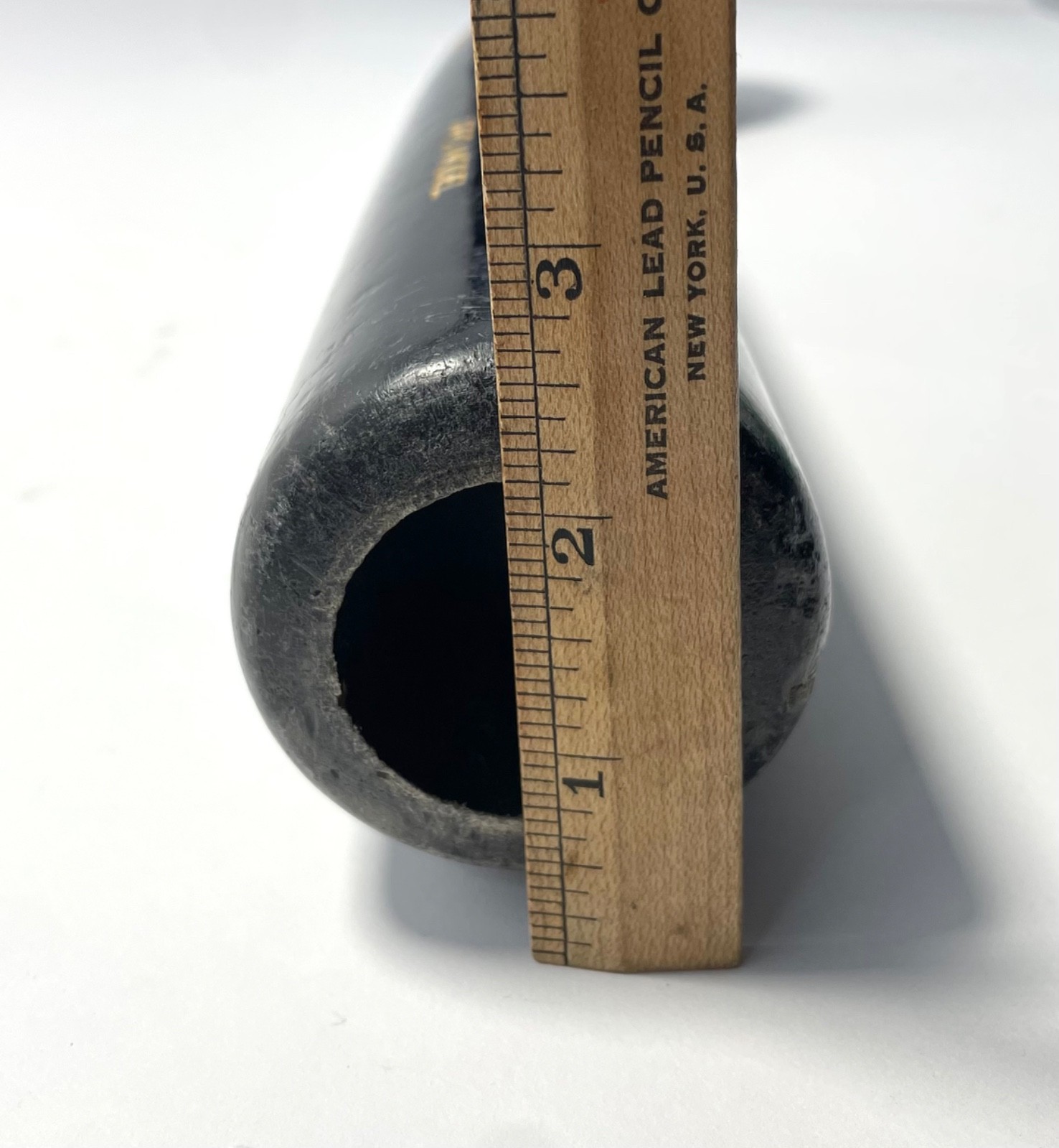 Wood Baseball Bat Marucci GLEY25 Gleyber Torres Pro Model Maple — 33”, Drop 3”