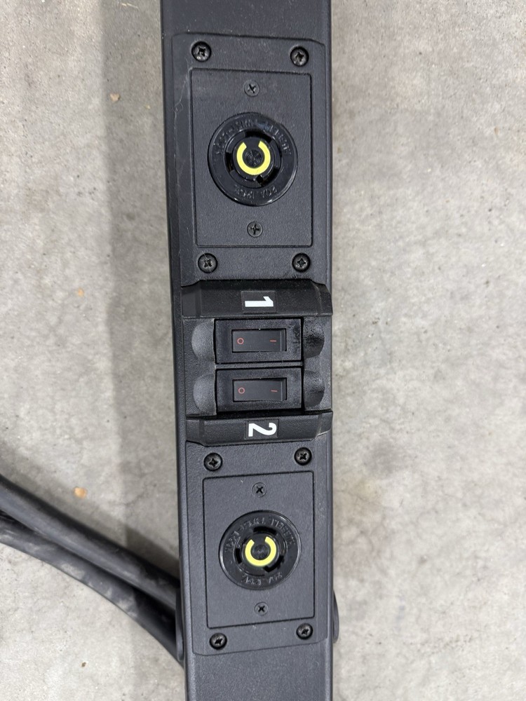 4 smartbar 2 dimmer systems