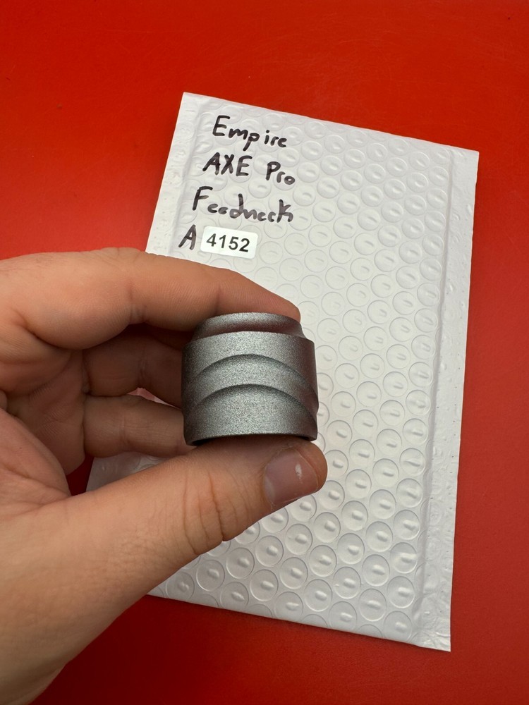 Empire AXE Pro Feedneck