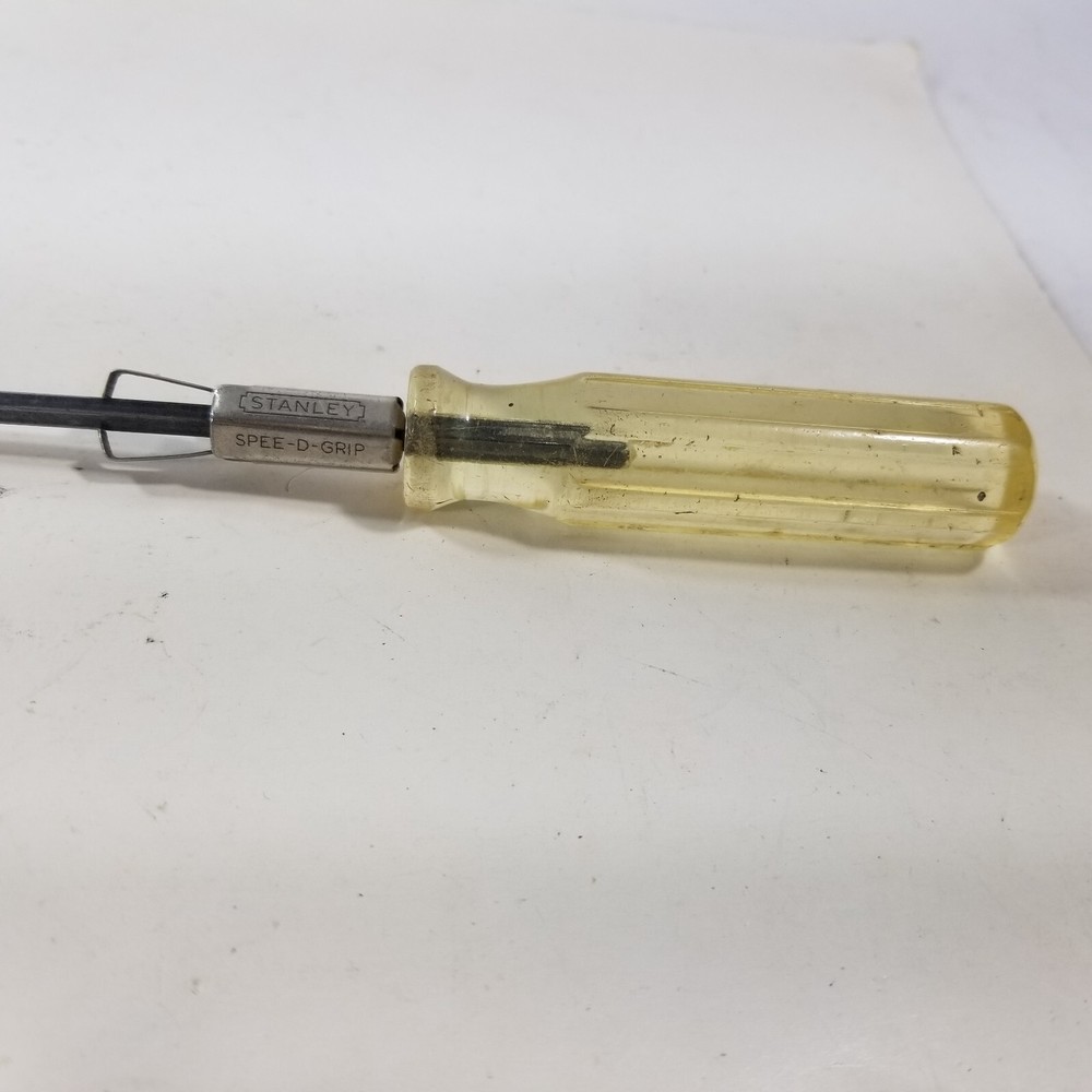 STANLEY SPEE-D-GRIP 415 8" Screw Starter Holder
