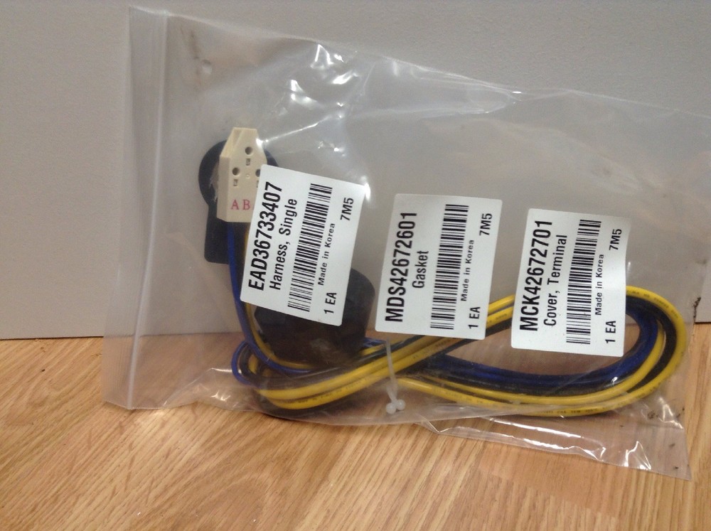 LG Compressor Harness  Ead36733407