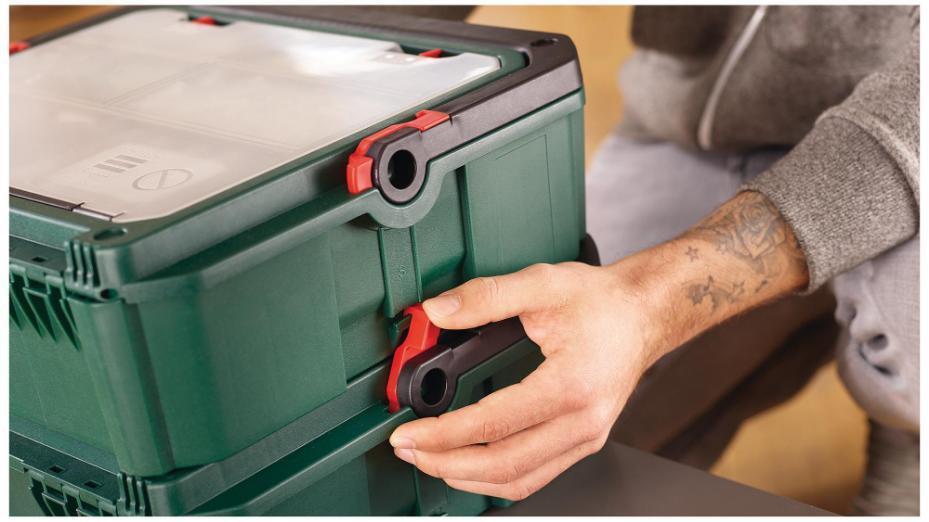 Cover Box for SystemBox Tool Storage Box - LIDBOX