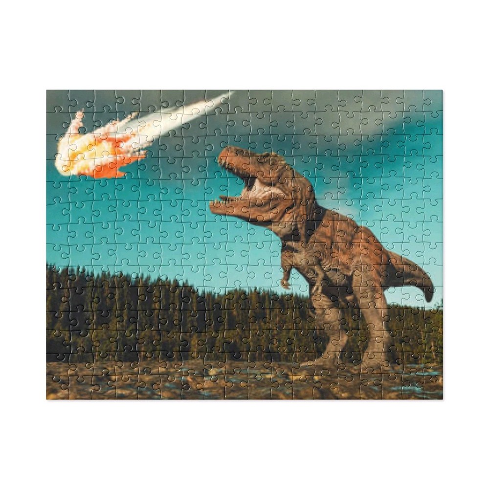Wish Upon A Star, Dinosaur Jigsaw puzzle 252 pc