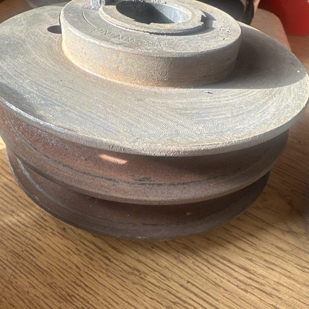 2VP56 X 1” Browning Multi Variable Pitch Sheave