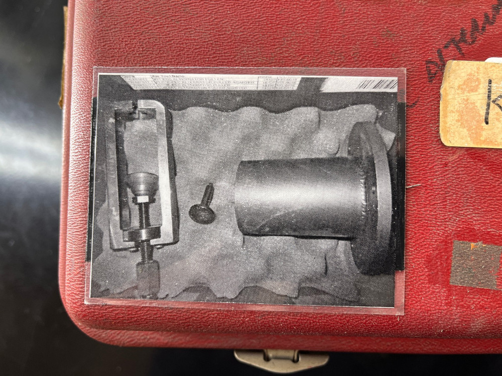 Boeing 757 EEC Alternator Puller Kit PWA81617 926-1480