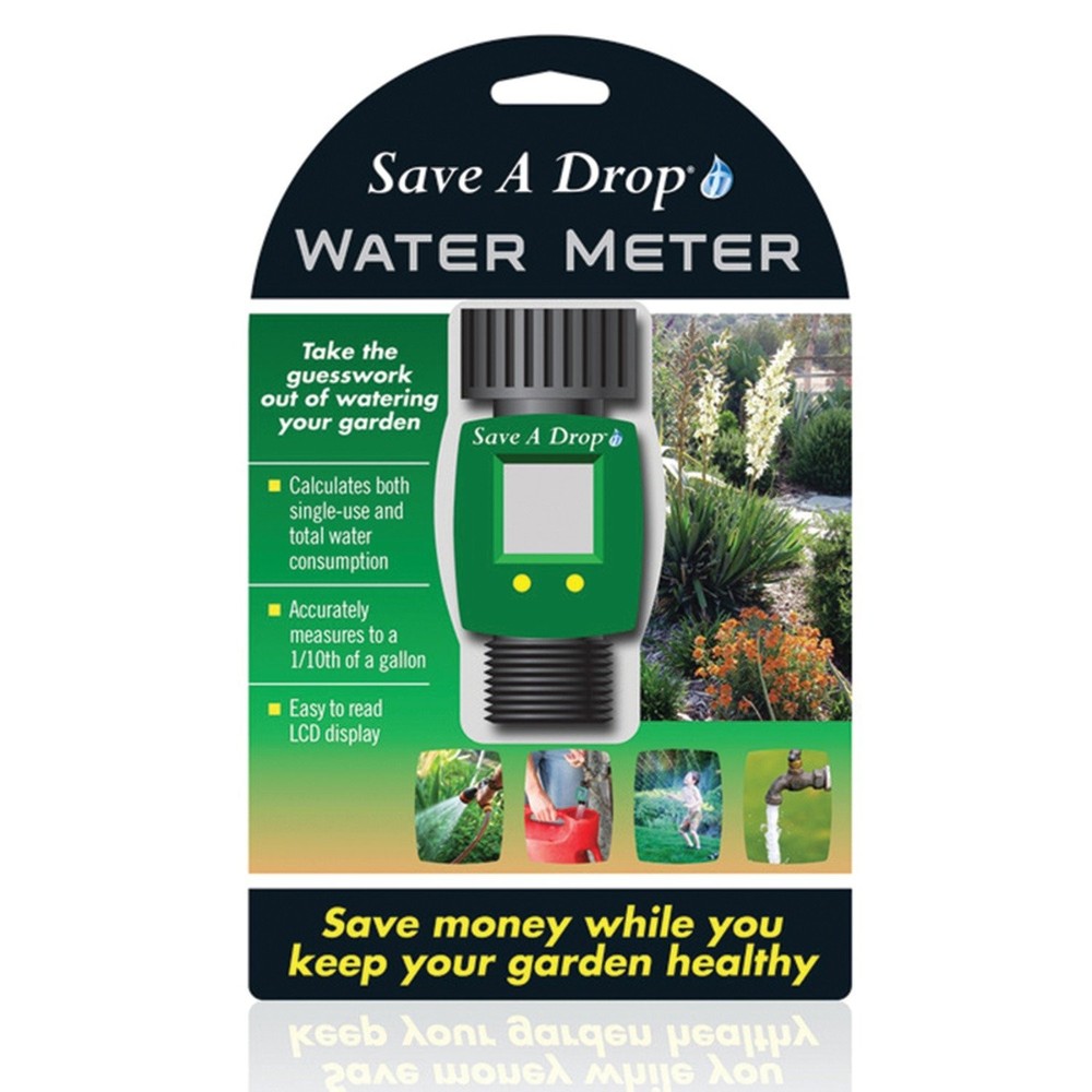 Water Meter Model P0550 Replacement