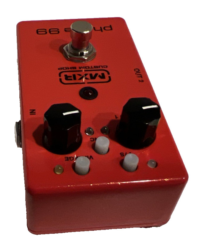 MXR Phase 99 Dual Phaser Pedal