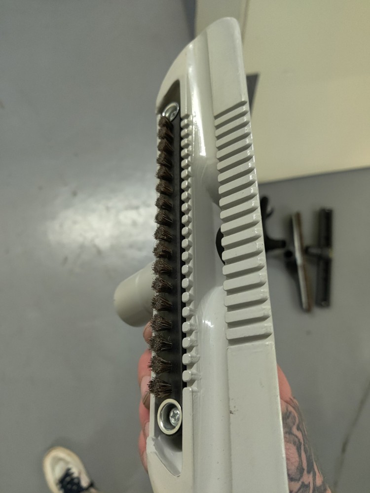 16" Carpet Tool w/ Adjustable Brush