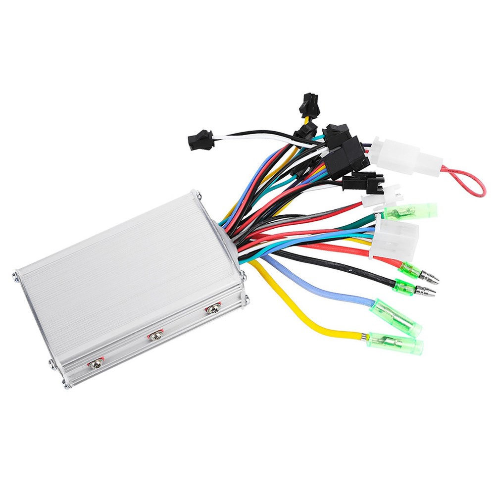 Electric Brushless Controller Waterproof LCD Display Panel For Electric Bicycle