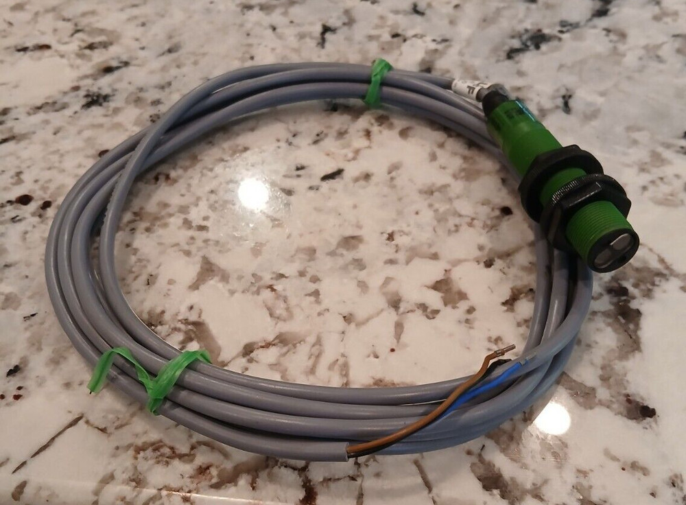 BALLUFF LASER SENSOR CABLE BOS 18K PS 1XB A0 C 059