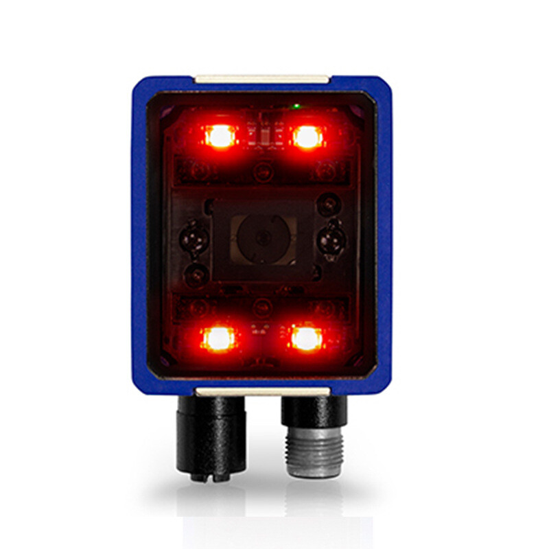 Datalogic MATRIX 220 382-010 Fixed Industrial 1D 2D DPM Barcode Scanner Reader