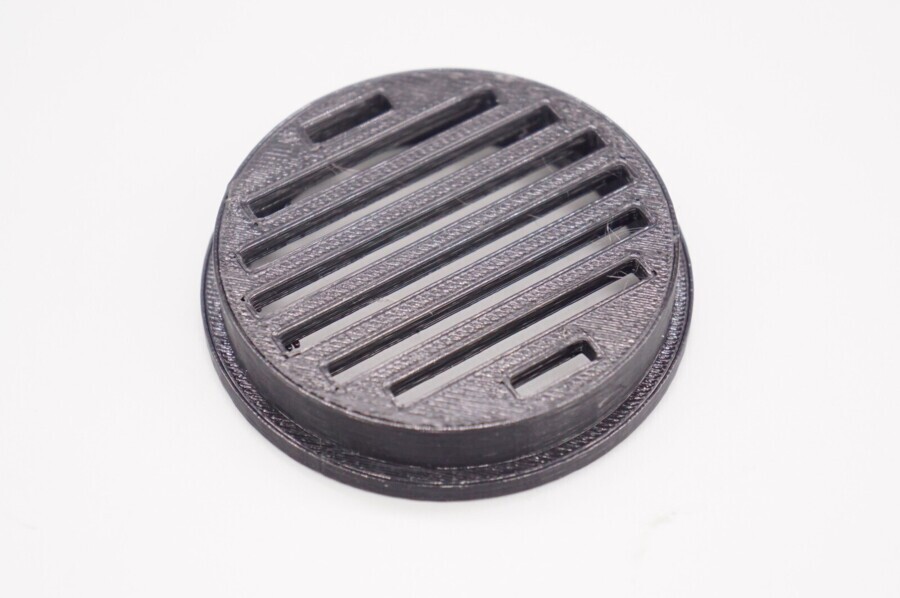 Powder Separator Sifter for Lee Powder Measures *Black*