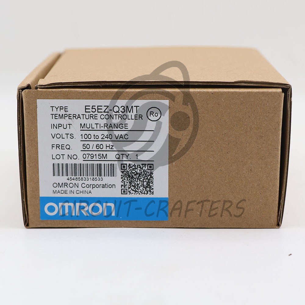 1PCS New in box Omron E5EZ-Q3MT Temperature Controller E5EZQ3MT