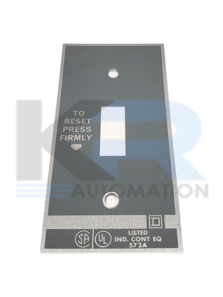 NEW Square D 2510 /A Manual Starter NEMA Type Enclosure