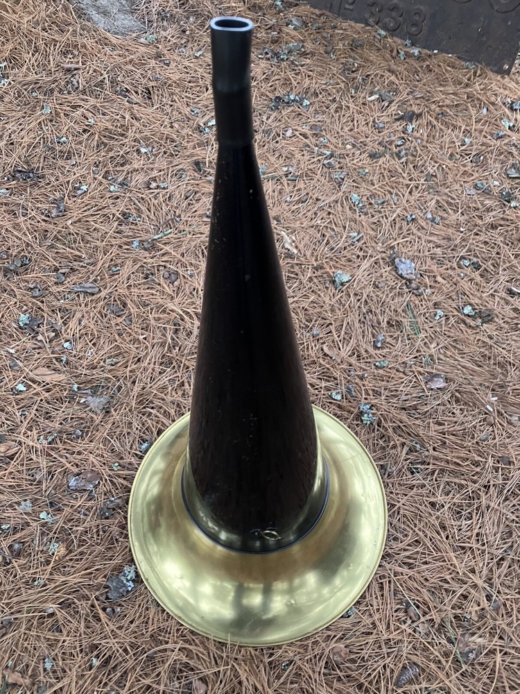 Vintage Phonograph Horn