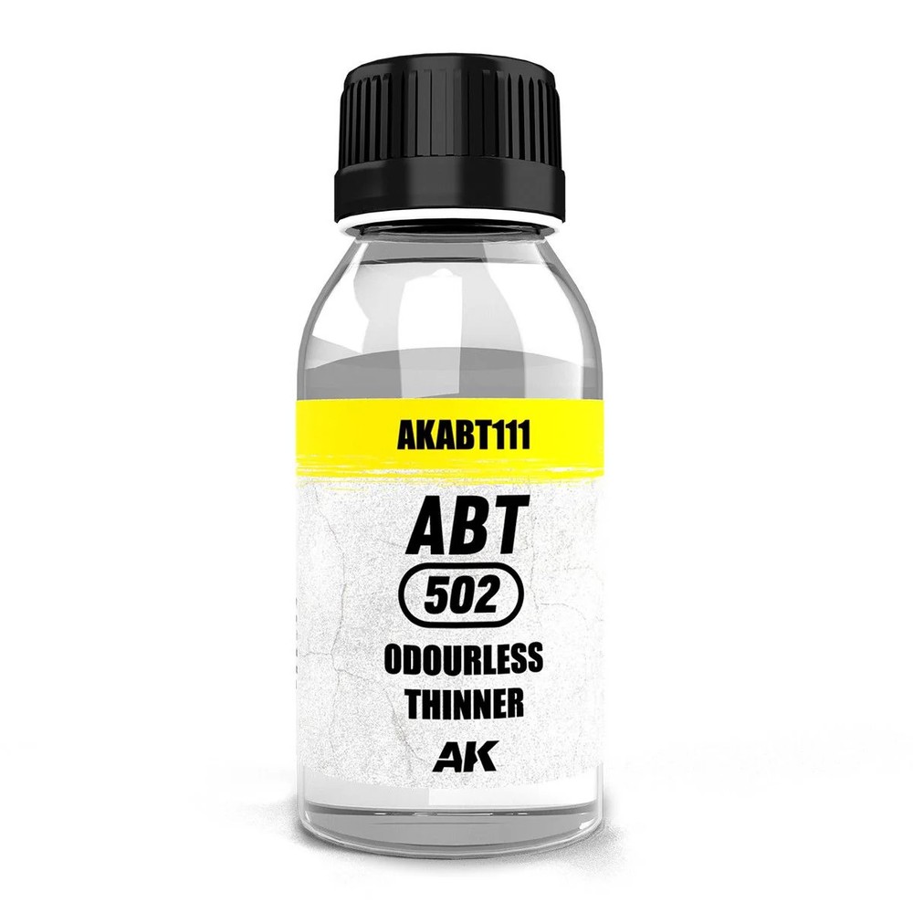 Abteilung 502 AKABT111 Odorless Thinner