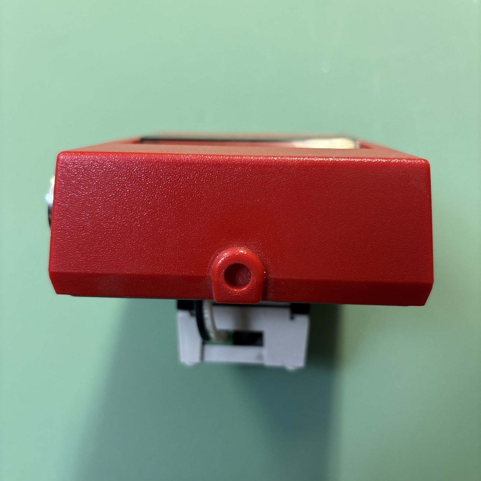 SIGA-278 Edwards EST Double Action Fire Alarm Pull Station - Key Not Included