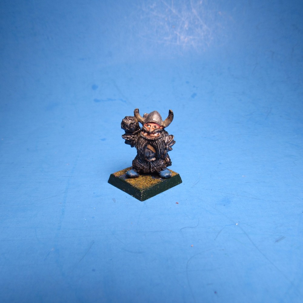 GW Warhammer Citadel Chaos Dwarf Loader oop metal d13