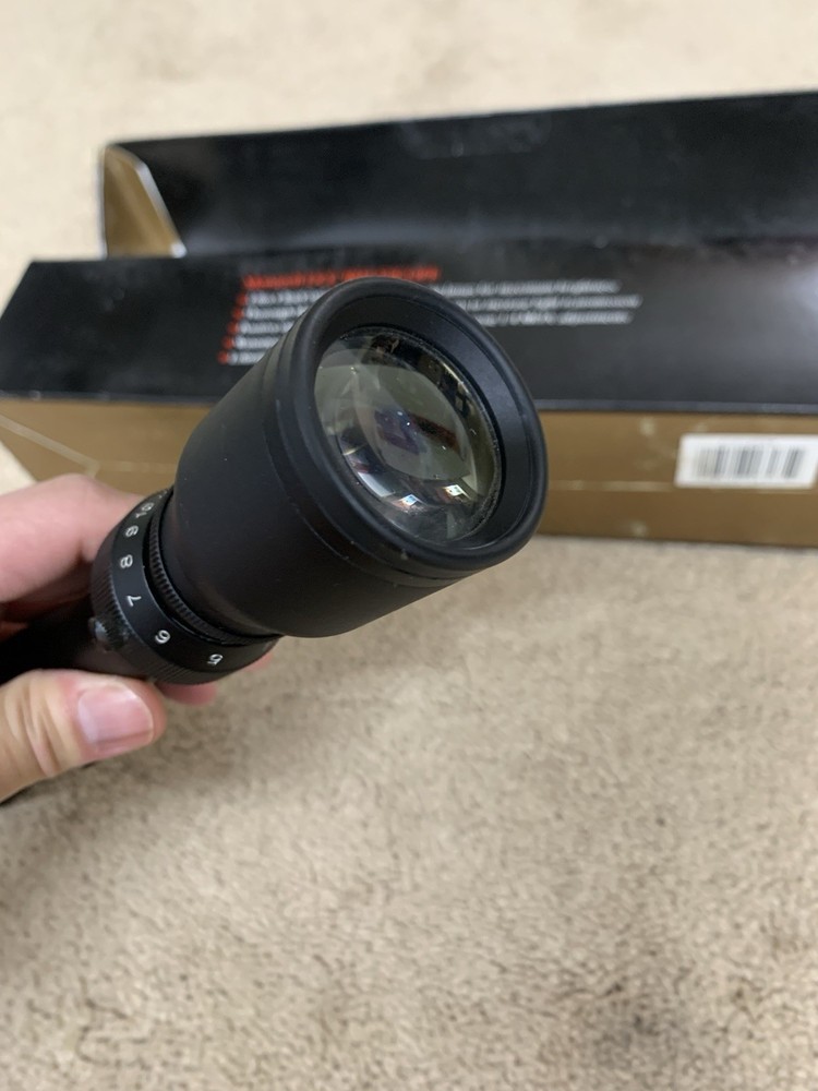 Simmons Prohunter scope 7716