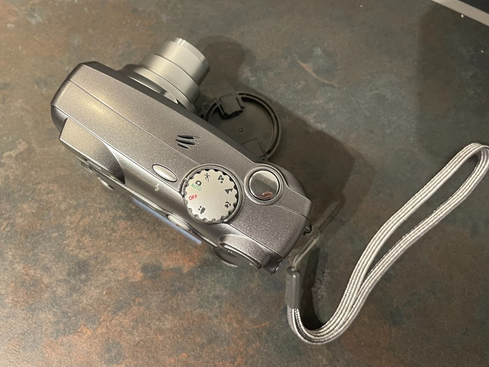 Kodak EasyShare DX4530 Digital Camera 5.0MP, Tested & Working