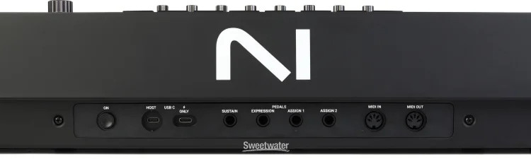 Native Instruments Kontrol S88 Mk3 88-key Smart Keyboard Controller