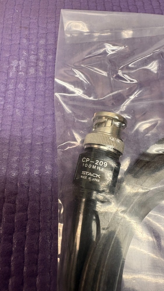 STACK CP-209 OSCILLOSCOPE PROBE KIT