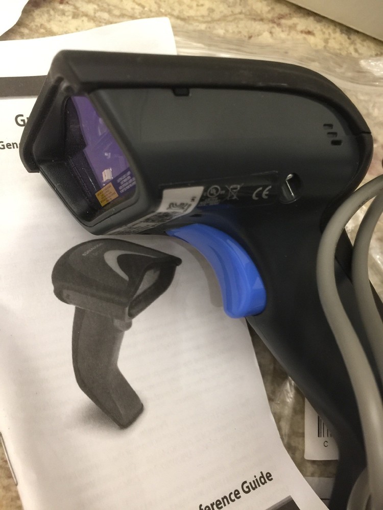 gryphon Igd44xx General propose corded handheld area Imager barcode reader