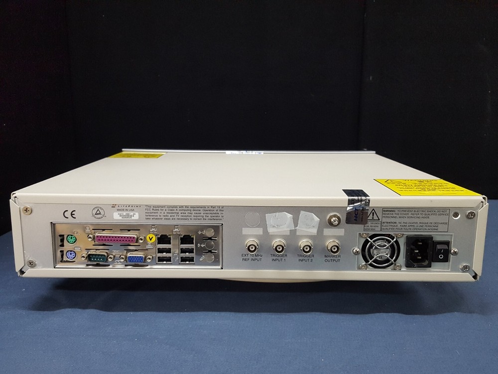 Litepoint IQnxn plus Mimo Test System (4525)_Q