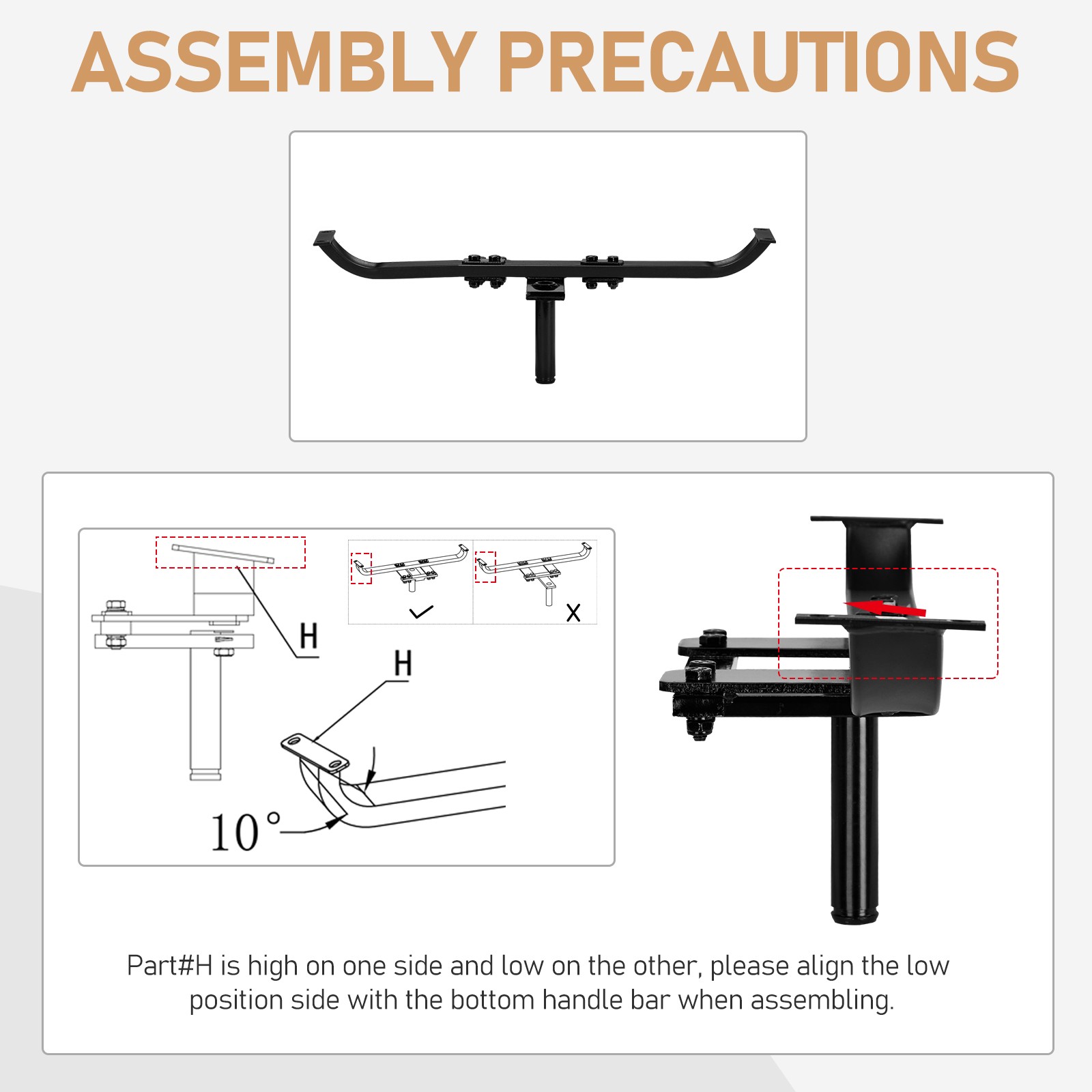 Set of 3 In/Outdoor Garden Swivel Rocker Patio Chairs and Table 360 Degrees