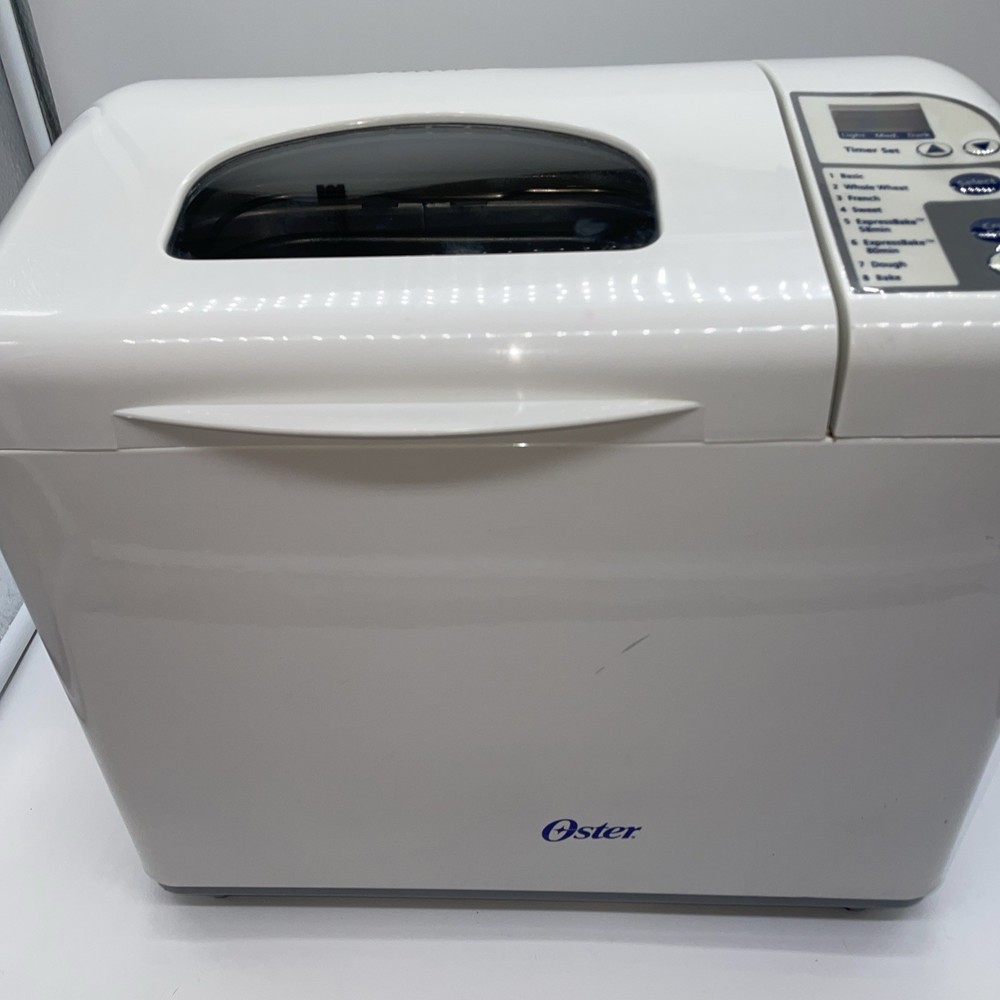 Oster Bread Maker 58-Minute Expressbake 2 lb Model 5834