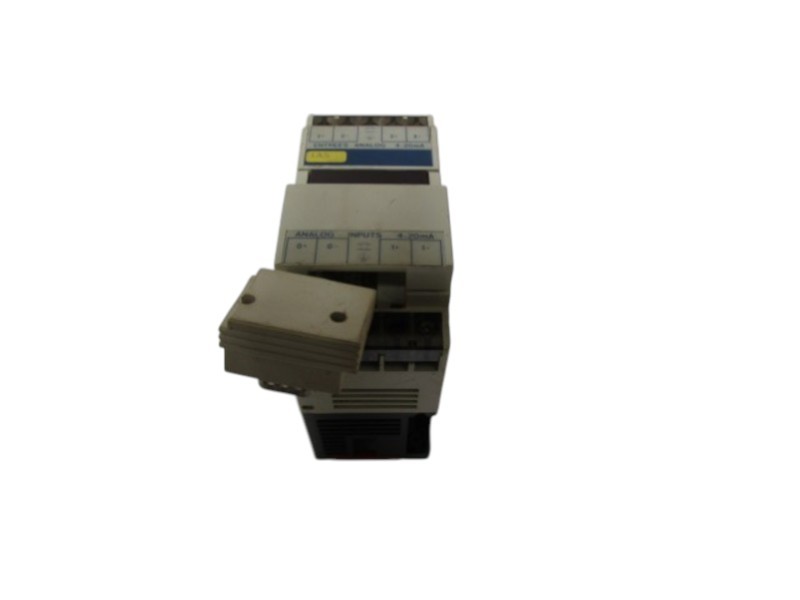 TELEMECANIQUE ANALOG INPUT MODULE TSXAEG4111  UNMP