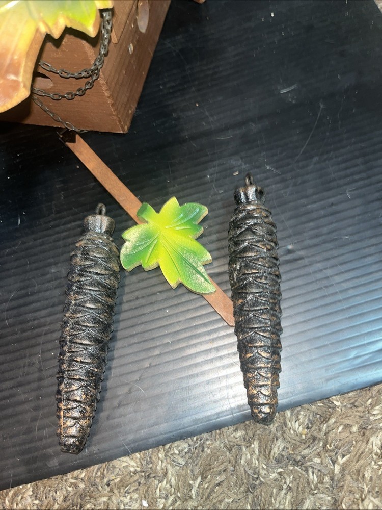 Cuckoo Clock German Black Forest Battery Operated Untested