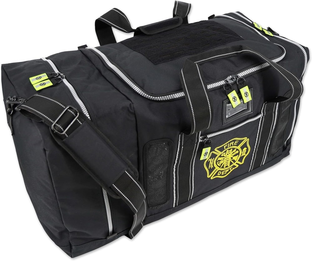 Tactical Firefighter Gear Bag with Adjustable Shoulder Strap