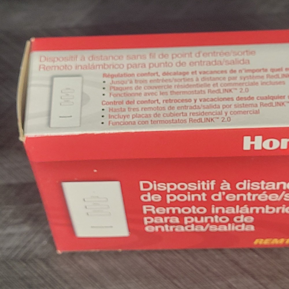 Honeywell REM1000R1003 Wireless Entry/Exit Remote