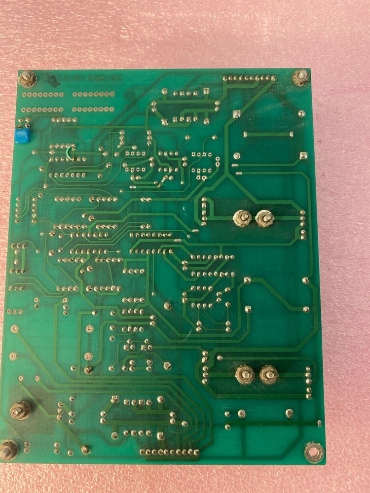 TOROID CURRENT SENSE CONTROL PCB 92-00252-01