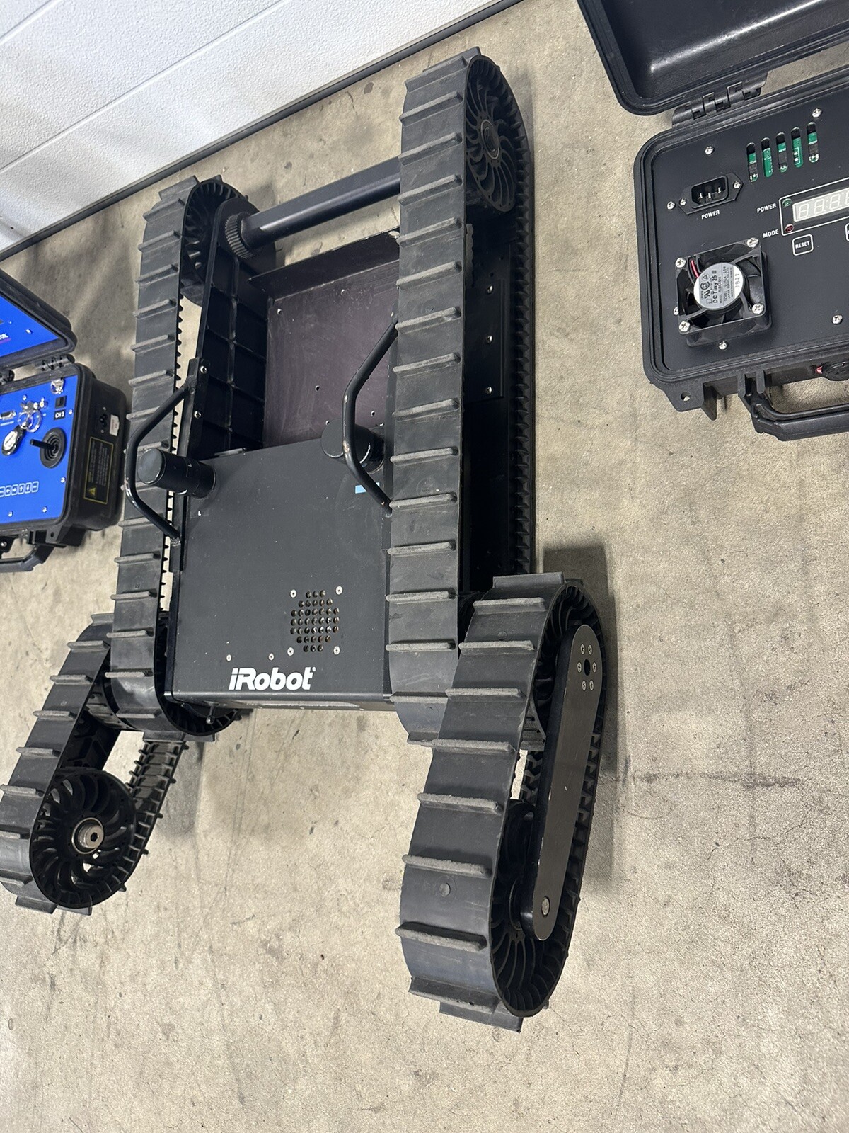 iRobot Negotiator Tactical Surveillance Robot