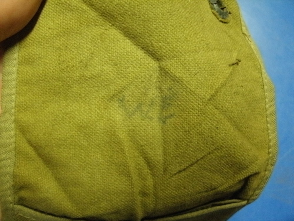 BRITISH W.W.II VICKERS RESECTOR PROTRACTOR CASE